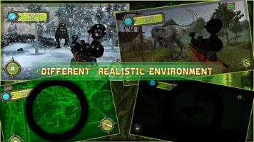 Age of Dinosaur Hunting captura de pantalla 1