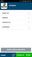 QCONZ SYNC Ekran Görüntüsü 2