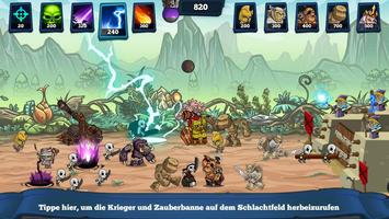 Monster Hordes Screenshot 1