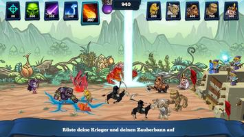 Monster Hordes Screenshot 2