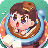 panda coffee shop أيقونة
