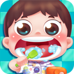 Baby brush teeth