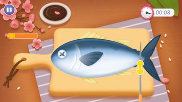 panda sushi restaurant اسکرین شاٹ 2