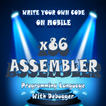 x86 Assembler Compiler / Debugger