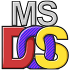 MS DOS-icoon