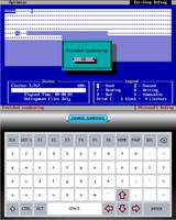 MS DOS capture d'écran 1