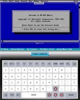 MS DOS screenshot 2