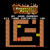 Dangerous Dave أيقونة