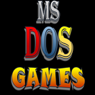 MS DOS GAMES-icoon