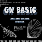 GwBasic Compiler / Interpreter-icoon