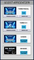 Turbo Pascal Compiler تصوير الشاشة 1