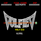 Volfied أيقونة