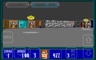 Wolfenstein 3D capture d'écran 3
