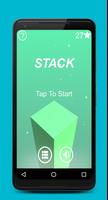 Stack Block الملصق