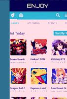 QooApp Tips Store & Game تصوير الشاشة 2