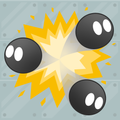 ”Blasting Marbles