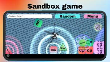 Mystery Words - Letter Sandbox capture d'écran 1