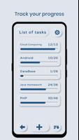 Simple Progress Tracker پوسٹر