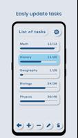 Simple Progress Tracker capture d'écran 2