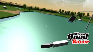 Micro Quad Racer VR - BETA poster