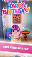 My Talking Unicorn Emily poster