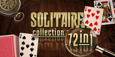 72in1 Solitaire Collection पोस्टर