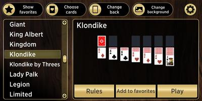 72in1 Solitaire Collection स्क्रीनशॉट 1