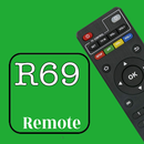 R69 Android Box Remote APK