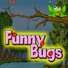 Funny Bugs Video Slot Bingo Zeichen