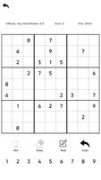 Sudoku - Simple Math Puzzle স্ক্রিনশট 2