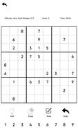 Sudoku Simple capture d'écran 2