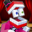 Caine Circo Digital Minecraft