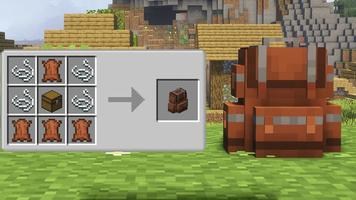 BackPack Mod for Minecraft PE screenshot 1