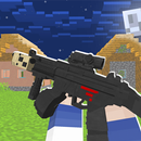 Mod de armas para Minecraft PE APK
