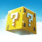 Lucky Block Mod para Minecraft ícone