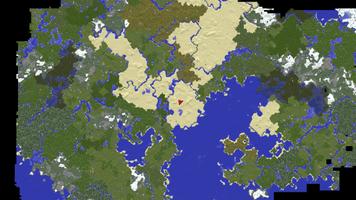 Xaero's Minimap Mod Minecraft poster