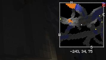 Xaero's Minimap Mod Minecraft capture d'écran 3