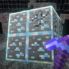 X-Ray Addon for Minecraft PE ícone