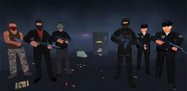 Justice Rivals 3 Cops&Robbers