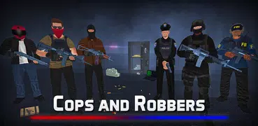 Justice Rivals 3 Cops&Robbers