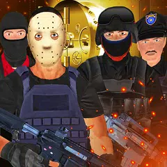 Justice Rivals 3 Cops&Robbers APK download