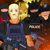 Justice Rivals 3 Cops&Robbers APK