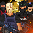 Justice Rivals 3 Cops&Robbers APK