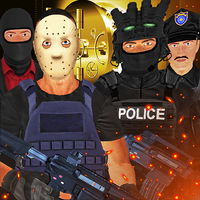 Justice Rivals 3 Cops&Robbers APK