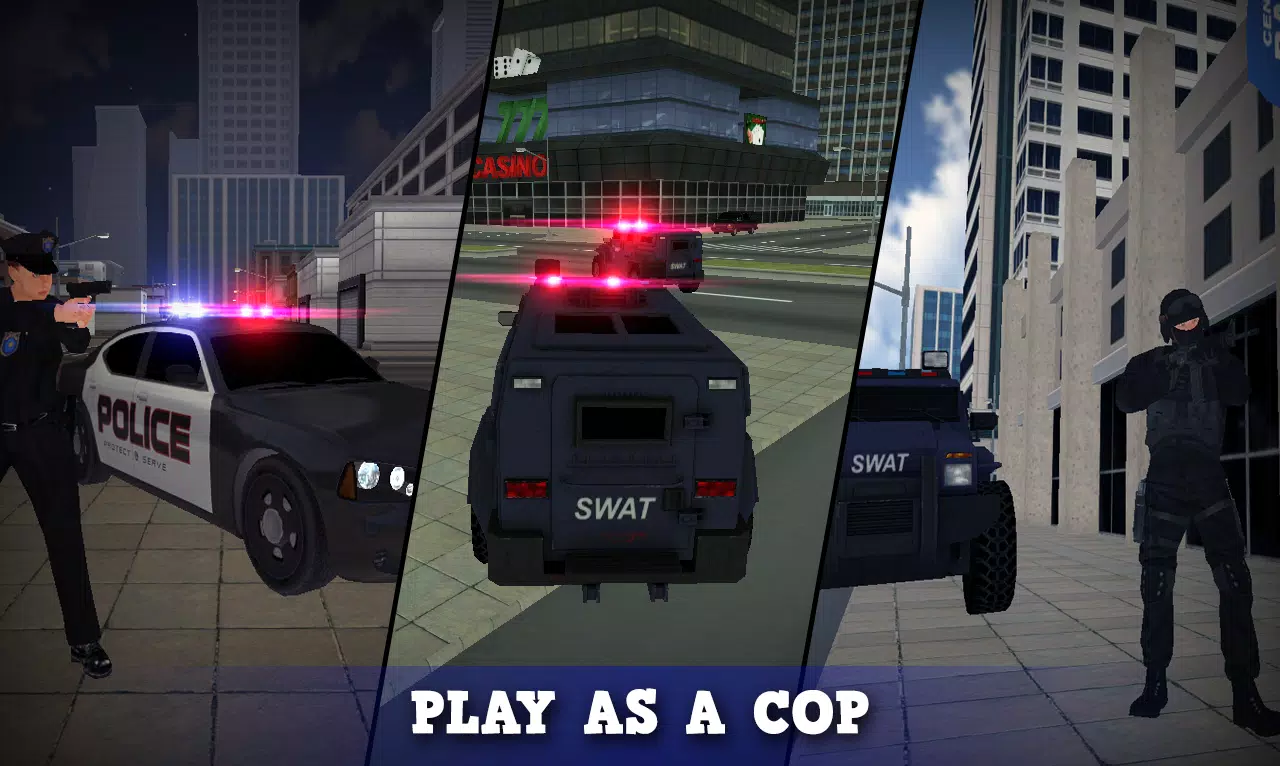 .com: Cops Vs Robbers Jail Break: Appstore for Android