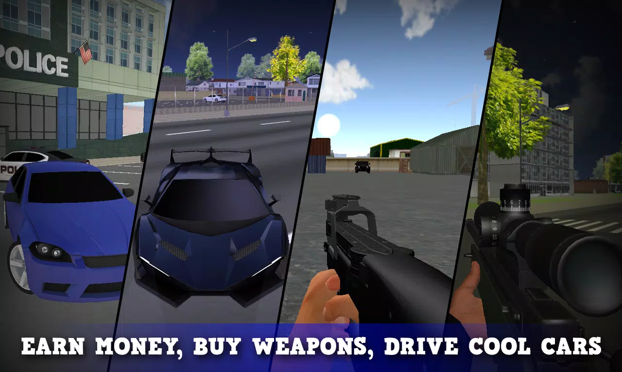 .com: Cops Vs Robbers Jail Break: Appstore for Android