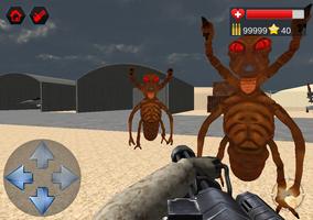 Alien Invasion скриншот 1