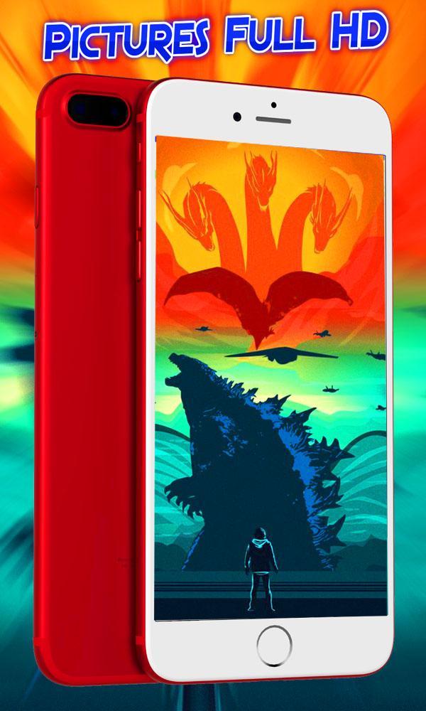 Fondo De Pantalla De Kaiju Y Godzilla Hd For Android Apk - godzilla simulator 1 huge monsters roblox godzilla simulator