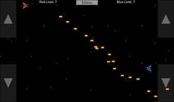 2 Player Space Shooter poster