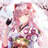 Anime Kimono Wallpaper